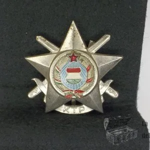 Carrera De Obstaculos 2° Puesto (ejercito Hungaro) / 38mm