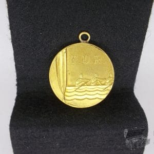 Medalla - Federación Uruguaya De Remo 1961 - Tammaro - 29mm