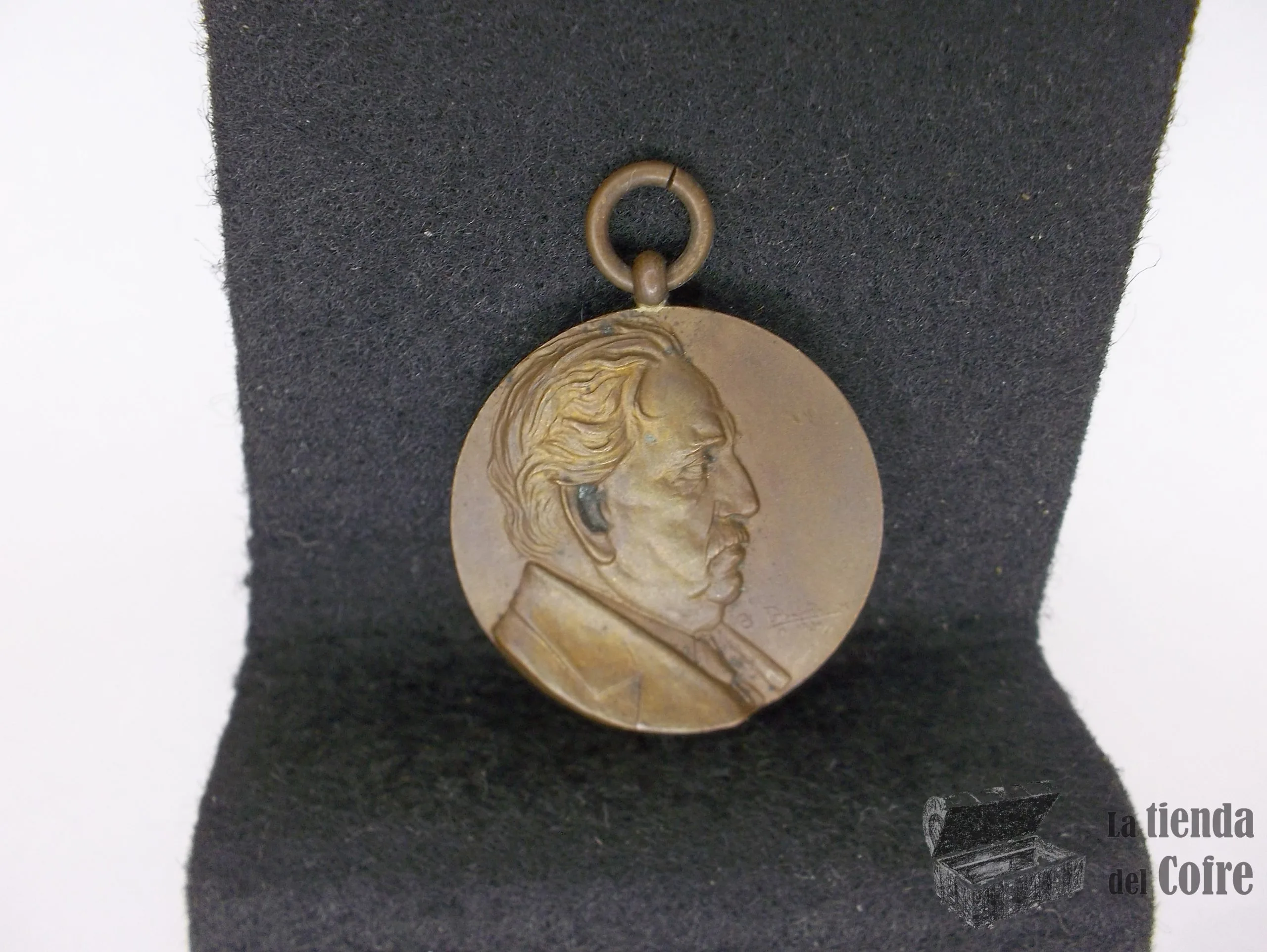 Medalla - Jose Batlle Y Ordoñes - 1916 - 28mm