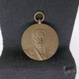 Medalla - Jose Batlle Y Ordoñes - 1916 - 28mm