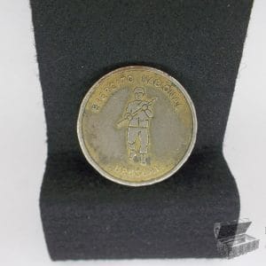 Medalla - Ejercito Nacional - Prueba De Infantería - 35mm