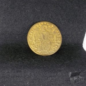 Inglaterra - Medalla Homenaje A Enrique III - 22mm