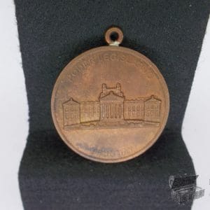 Medalla - Poder Legislativo - Uruguay - 38mm