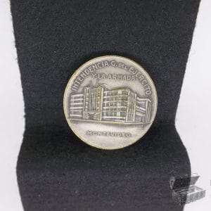 Medalla - Intendencia G. Del Ejercito Y La Armada (1930) - 32mm