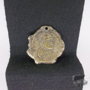 Medalla - Dr. Jose L. Amorin - 1918 (rossi) - 30x31mm