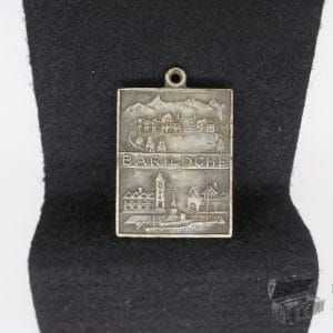 Medalla - Bariloche (viajes Exprinter) - 24x31mm