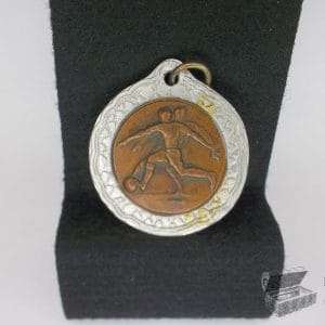 Medalla - Cto. Batalla De Las Piedras 2004 (espetrini) - 41mm