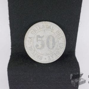 Ficha De Establecimiento Ganadero (valor 50) - Aluminio - 35mm
