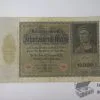Alemania - 10000 Marcos 19 Enero 1922 - (P70)