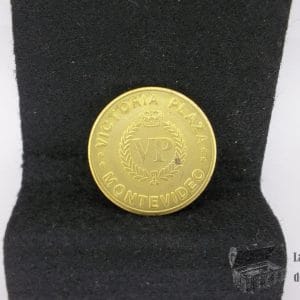 Uruguay - Ficha Victoria Plaza - Casinos del Estado - (28mm)