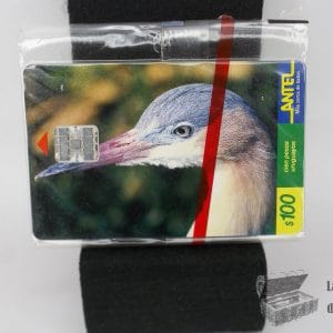 Uruguay - Tarjeta Telefónica - Tm 2b - Muestra - Tiraje 200