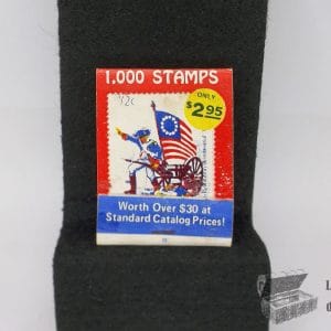 Caja de Fosforos - Publicitaria Filatelia