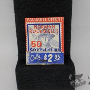 Caja de Fosforos - Publicitaria Filatelia