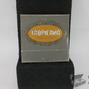 Caja de Fosforos - Tropicana Hotel/Casino