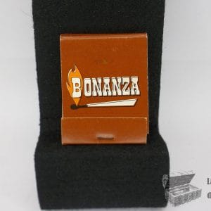 Caja de Fosforos - Bonanza - Restaurante Familiar