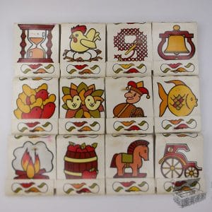 Cajas de Fosforos - Animalas - Con Frases - Por 12 Unidades