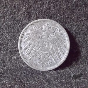 Alemania - 10 Pfennig - 1921
