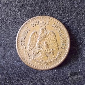 Mexico - 1 Centavo - 1946