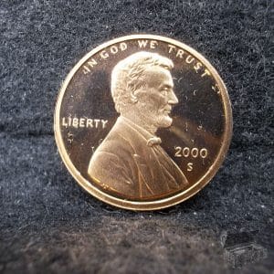 Estados Unidos - 1 Cent - 2000s