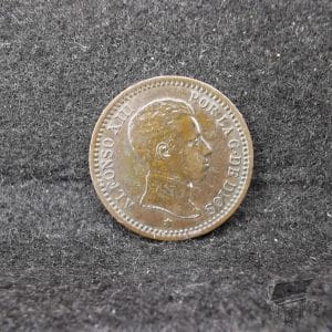 España - 2 Centimos - 1905