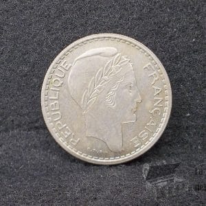 Francia - 10 Francos - 1948