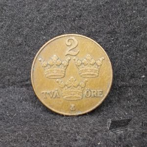 Suecia - 2 Ore - 1937