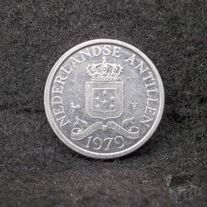 Antillas Holandesas - 1 Cent - 1979
