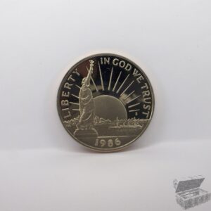 Estados Unidos - 1986 S - prueba - Centenario de la Estatua de la Libertad
