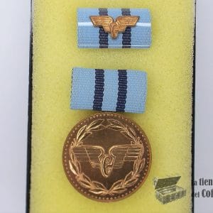 Medalla al Mérito de la Deutsche Reichsbahn, Nivel II