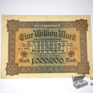 Alemania - 1.000.000 de Marcos 1923 - (P-86a.1)