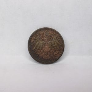 Alemania - 1 Pfennig 1892"A" - (VF)