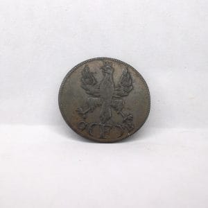 Alemania (Frankfurt) - 1 Heller 1821