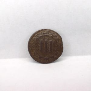 Alemania (Munster) - 3 Pfennig 1602 (KM#302)