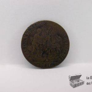 DIJON (France) - Mayors of Dijon Jacques de Frasans - 1633 - Token - F