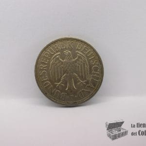 ALEMANIA - 2 marcos 1951 F - XF