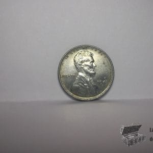 Estados Unidos - 1 Cent 1943 "D" - aUNC