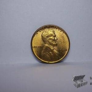 Estados Unidos - 1 Cent 1944 "D" - aUNC