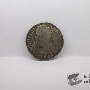 Bolivia (España Colonial) - 2 Reales 1808 (Potosi)
