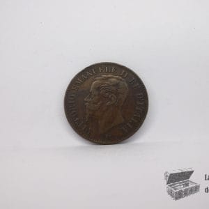 ITALIA - 2 Centesimi 1867 "M"