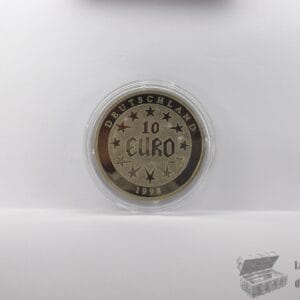 Alemania - 10 Euros 1998 (Fantasía)