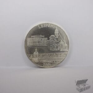 República Federal de Alemania - Medalla - Por la Virtud y el Mérito (2001)