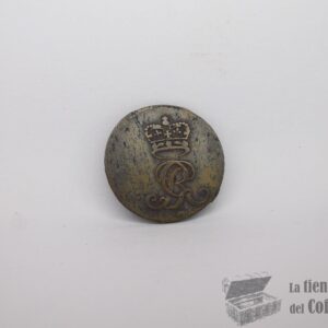 BRUNSWICK LUNEBURG CALENBERG HANNOVER (Estado Aleman)- 1 Pfennig 1801 C - Georg III