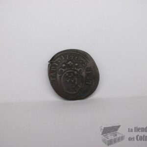 SOEST (Estado alemán) 3 Pfennigs 1740 KM#68