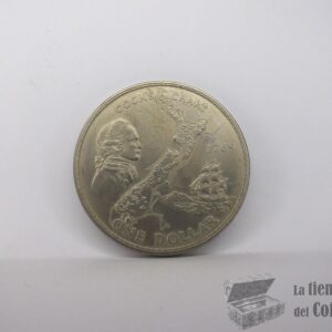Nueva Zelanda - 1 Dólar 1969