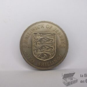Jersey - 5 chelines 1966