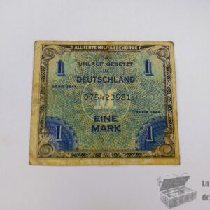 Alemania (Comando Militar Aliado) - 1 Marco 1944