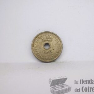 NORUEGA - 10 ORE 1925 - Haakon VII. - (XF)